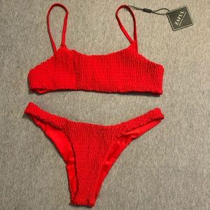 Zaful Red Bikini❣️